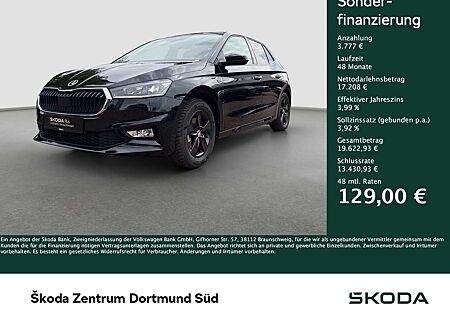 Skoda Fabia 1.0 DRIVE CAM ACC LM18 NAVI SITZHEIZUNG