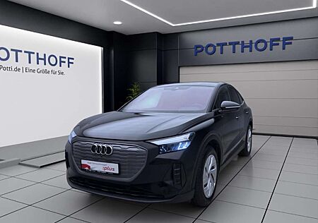 Audi Q4 e-tron Sportback 40 LEDER NAVI SOUND eKLAPPE