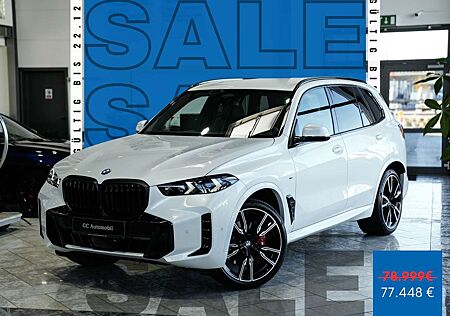 BMW X5 xDrive30d M SPORT PRO 22LM 360K AHK