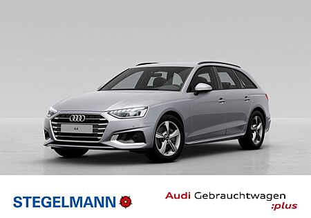 Audi A4 40 TFSI S-Tronic advanced