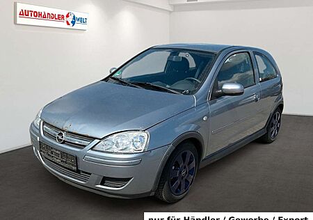 Opel Corsa C 1.0 Klimaautomatik PDC AHK