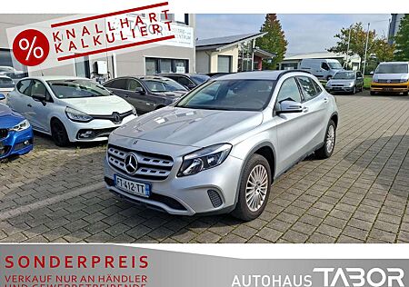 Mercedes-Benz GLA 180 180 d DCT Nav eHk Kam KeyLess Temp LM17Z