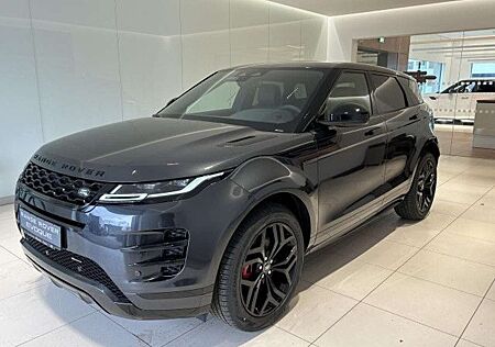 Land Rover Range Rover Evoque P300e R-Dynamic SE Black Pack