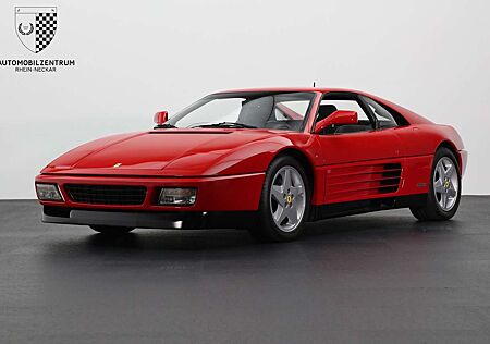 Ferrari 348 TB deutsche Auslieferung/Motorüberholung