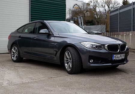BMW 320i 320 GT Sport Line