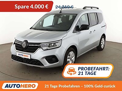 Renault Kangoo 1.5 BLUE dCi Techno*NAVI*CAM*LED*PDC*SHZ*TEMPO*