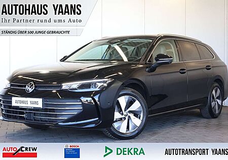 VW Passat Variant Volkswagen Passat 1.5 eTSI Business AID+ACC+SIDE+360°+AHK