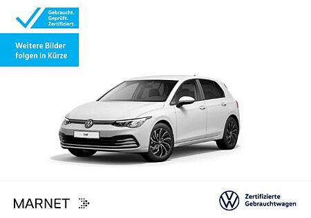 VW Golf Volkswagen UNITED 1.5 TSI 96kW Navi*StHzg*Kamera*LED*S