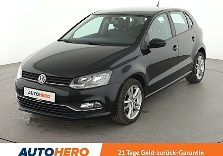 VW Polo Volkswagen 1.2 TSI Comfortline BlueMotion Tech *PDC*