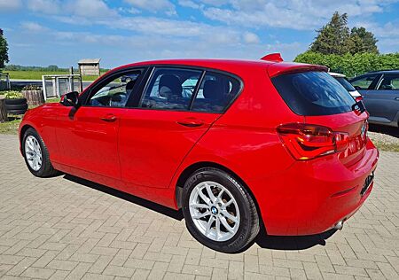 BMW 118d 118 Baureihe 1 Lim. 5-trg.