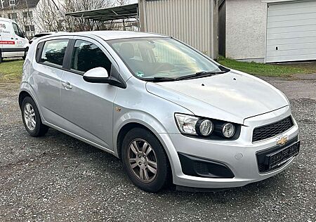 Chevrolet Aveo 1.4 LT+