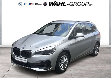 BMW 218 i ACTIVE TOURER ADVANTAGE NAVI LED PARKASSIST GRA