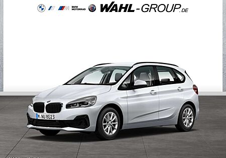 BMW 218 i ACTIVE TOURER ADVANTAGE NAVI LED PARKASSIST GRA