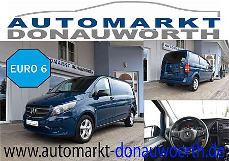 Mercedes-Benz Vito Kasten 111 CDI Style kompakt Standhzg Klima