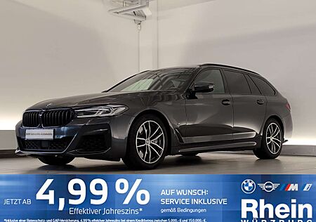 BMW 540 d xDrive Touring M Sportpaket Laser/HeadUp Laser/H