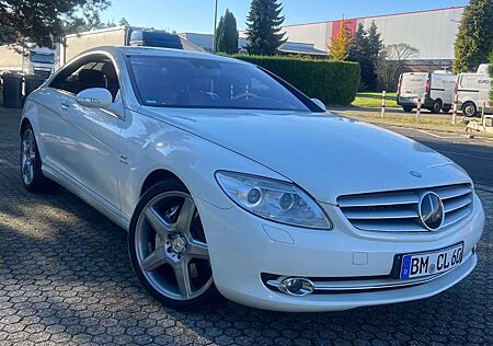 Mercedes-Benz CL 600 Automatik V 12 BITURBO