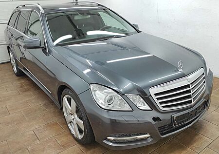 Mercedes-Benz E 220 CDI LED XENON KLIMAA TEMP BC EURO-5 PDCv+h