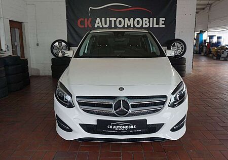 Mercedes-Benz B 180 *NAVI*TEMPOMAT*AHK*PDC*LED*AUTOMATIK