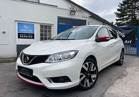 Nissan Pulsar N-Tec 2.Hand*Navi*Kamera*Sitzheizung