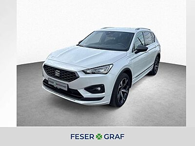 SEAT Tarraco FR 1.4 e-Hybrid/AHK/FaPa XL/LEDER