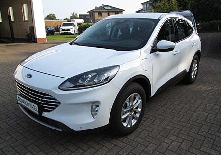 Ford Kuga 2.5 Duratec PHEV TITANIUM