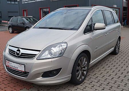 Opel Zafira B Innovation-OPC Line*7 Sitzer