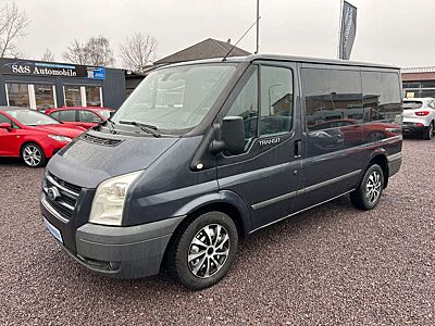 Ford Transit FT 300 K Euroline *7-Sitzer*Camping*