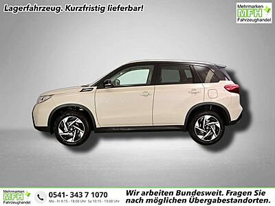Suzuki Vitara Comfort+ 1.4L Boosterjet 6 MT 81 kW (110 PS), A...