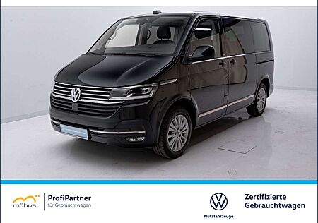 VW T6 Volkswagen .1 Multivan GENERATION SIX TDI DSG*AHK*STNDHZG