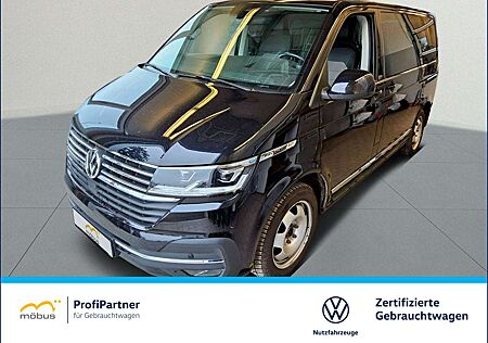 VW T6 Volkswagen .1 Multivan GENERATION SIX TDI DSG*AHK*STNDHZG