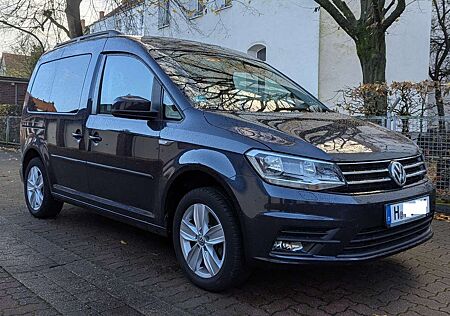 VW Caddy Volkswagen 1.4 TSI Comfortline mit LPG