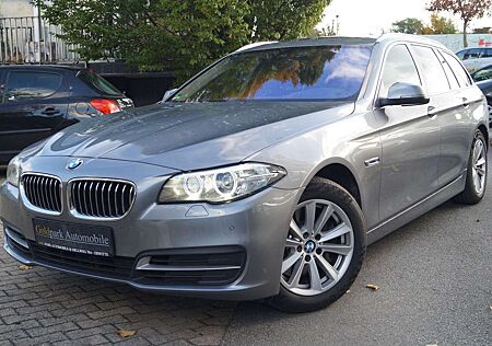 BMW 525 d AUTOMATIK/ 1.HAND!/ AT MOTOR NEU - 30000km!