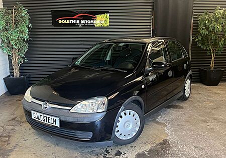 Opel Corsa 1.2 16V KLIMA/ SERVO/ ZENTRAL/ RADIO
