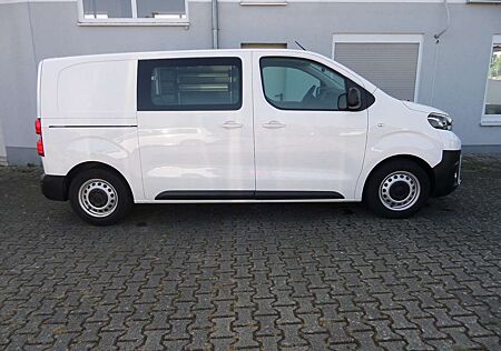 Toyota Pro Ace Proace 1.5 D Comfort Sortimo Regale+Klima+Navi+Cam+Kasten