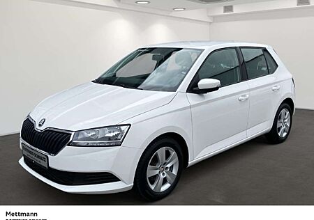 Skoda Fabia 1.0 MPI Active LM DAB ZV VORBEREITUNG AHK