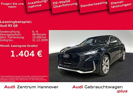 Audi RS Q8 4.0 TFSI quattro Standh HuD Pano HD Matrix