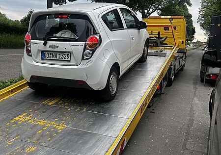 Chevrolet Spark 1.0 16v