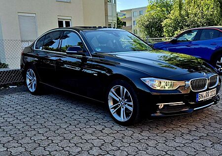 BMW 320i 320 Aut. Luxury Line/ Neuer TüV / Top Ausstattung