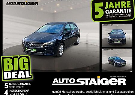 Opel Astra K Sports Tourer 1.2 Turbo Edition Matrix