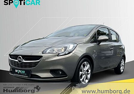 Opel Corsa E 1.4 Edition OPC Sportpaket Temp Berganfahrass. S