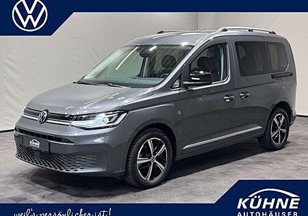 VW Caddy Volkswagen Style 2.0 TDI DSG | LED NAVI AHK DIGITAL