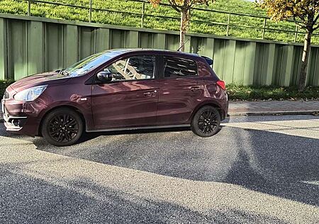 Mitsubishi Space Star 1.2 Clear Tec CVT Edition+