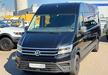 VW Crafter Volkswagen Kasten Kasten PLUS 35 Trendline lang plu
