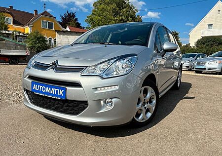 Citroën C3 Citroen 1.6 VTi Exclusive Automatic Finanz./Garantie!