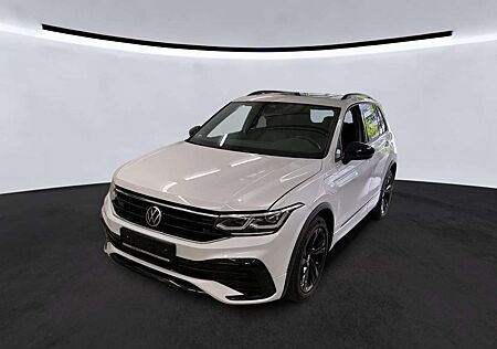 VW Tiguan Volkswagen 1.4e-HYBRID R LINE BLACK STYLE ACC/PANO