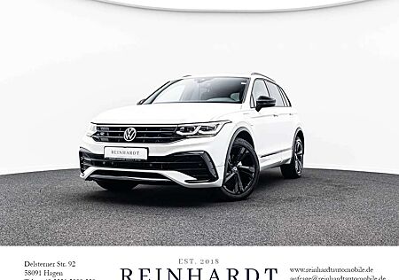 VW Tiguan Volkswagen 1.4e-HYBRID R LINE BLACK STYLE ACC/PANO