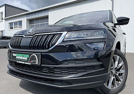 Skoda Karoq 1.5 TSI Clever 156€ m. 20% Anzahlung AHK Navi DA