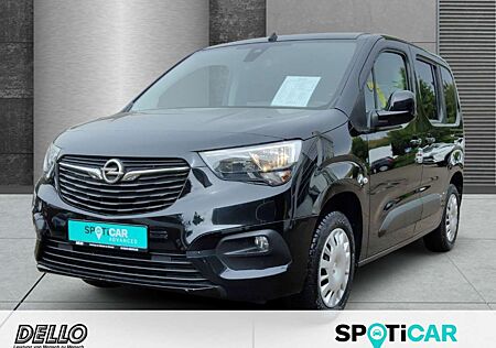 Opel Combo Life Elegance 1.2 T AUT +NAVI+SHZ+ALLWETTER