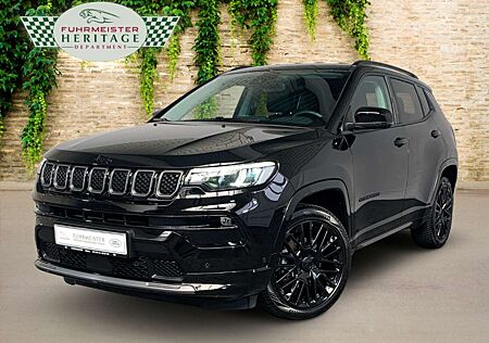Jeep Compass S Mild-Hybrid FWD 1.5 MultiAir Leder Keyless Go J