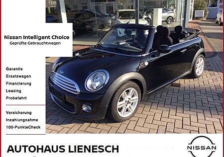 Mini ONE 1.6 Cabrio Klima E-Dach